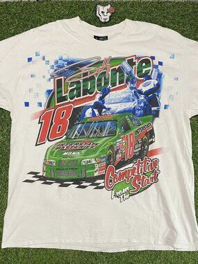 Vintage NASCAR Racing Tee
